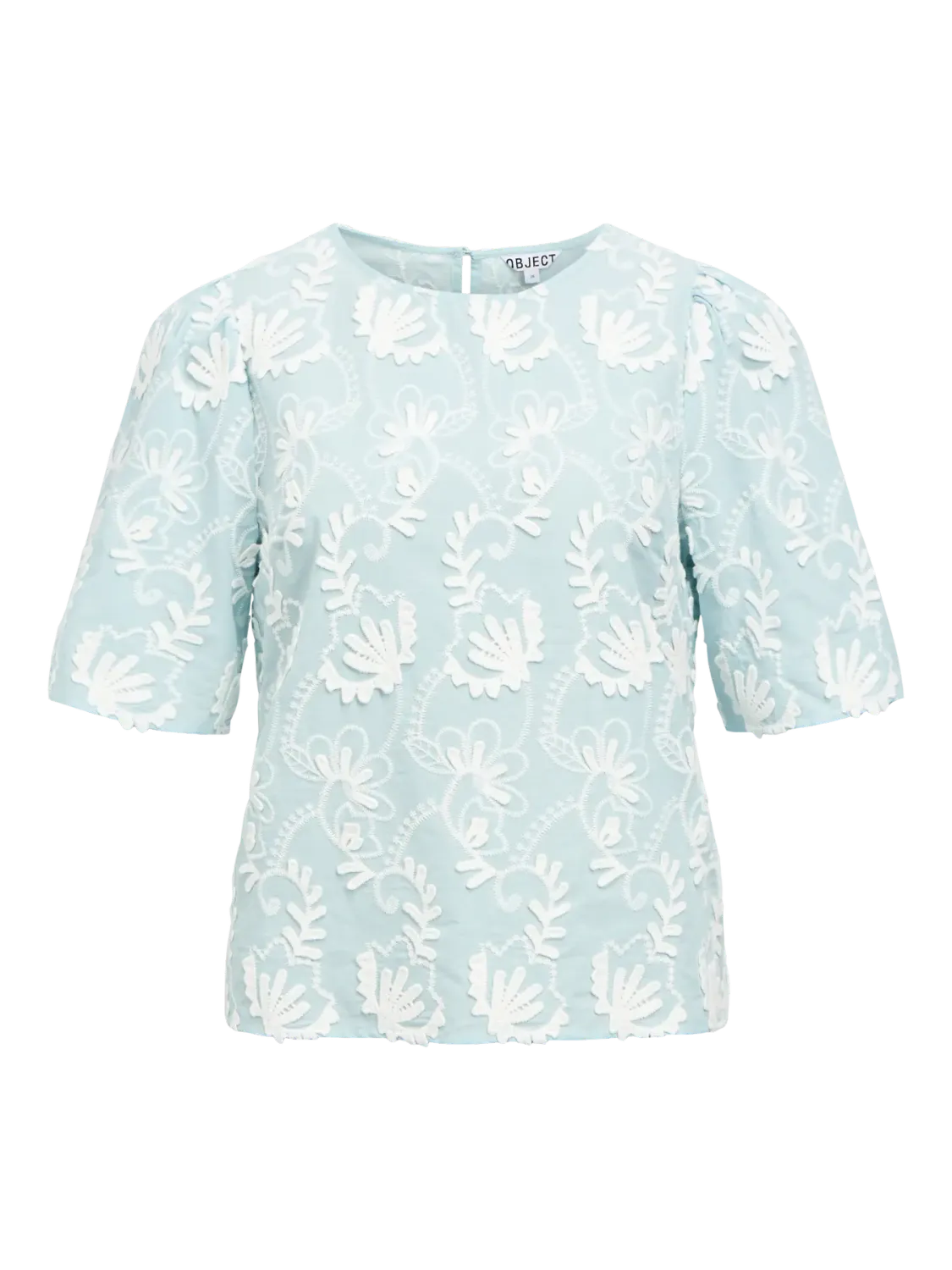 OBJMYA 2/4 RE TOP NOOS Winter Sky/Cloud dan