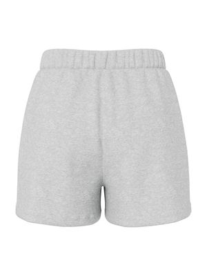 PCCHILLI SUMMER STRING SHORTS UB NOOS BC Light Grey Melange/S