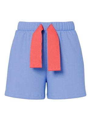 PCCHILLI SUMMER STRING SHORTS UB NOOS BC Hydrangea/STRING FIE