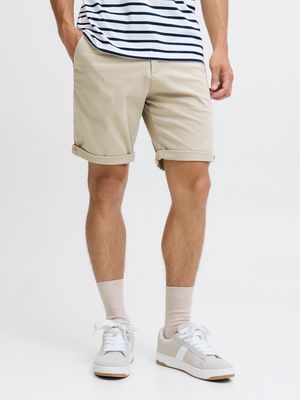 JPSTBOWIE SHORTS SOLID REG SN Crockery
