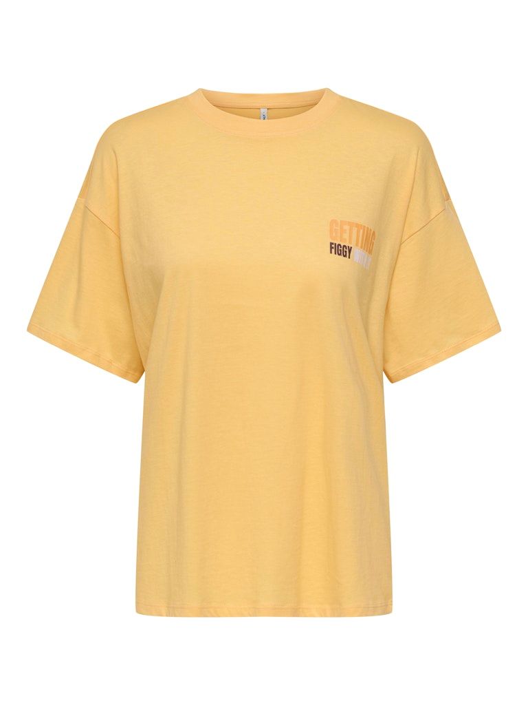 ONLMILA S/S PRINT BOX JRS Sunburst/Mila fig fr