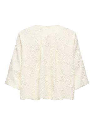 ONLANJA BALLOON JACKET OTW Cloud Dancer