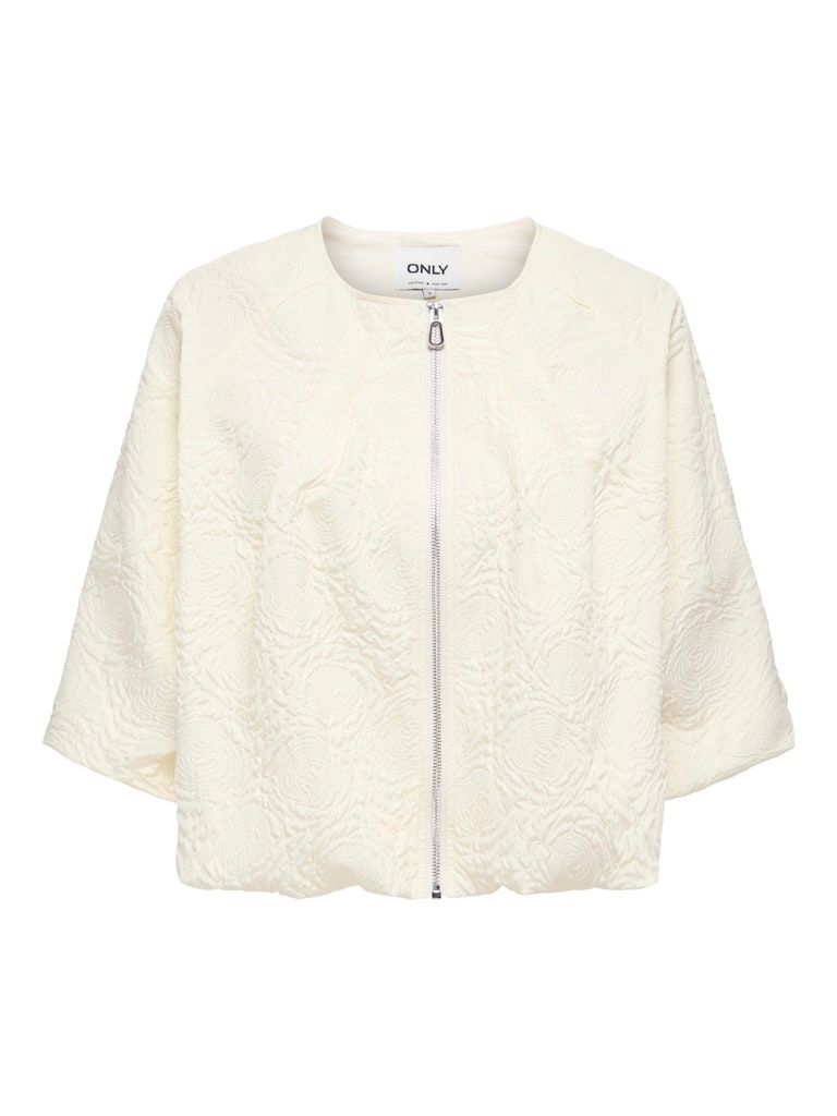 ONLANJA BALLOON JACKET OTW Cloud Dancer