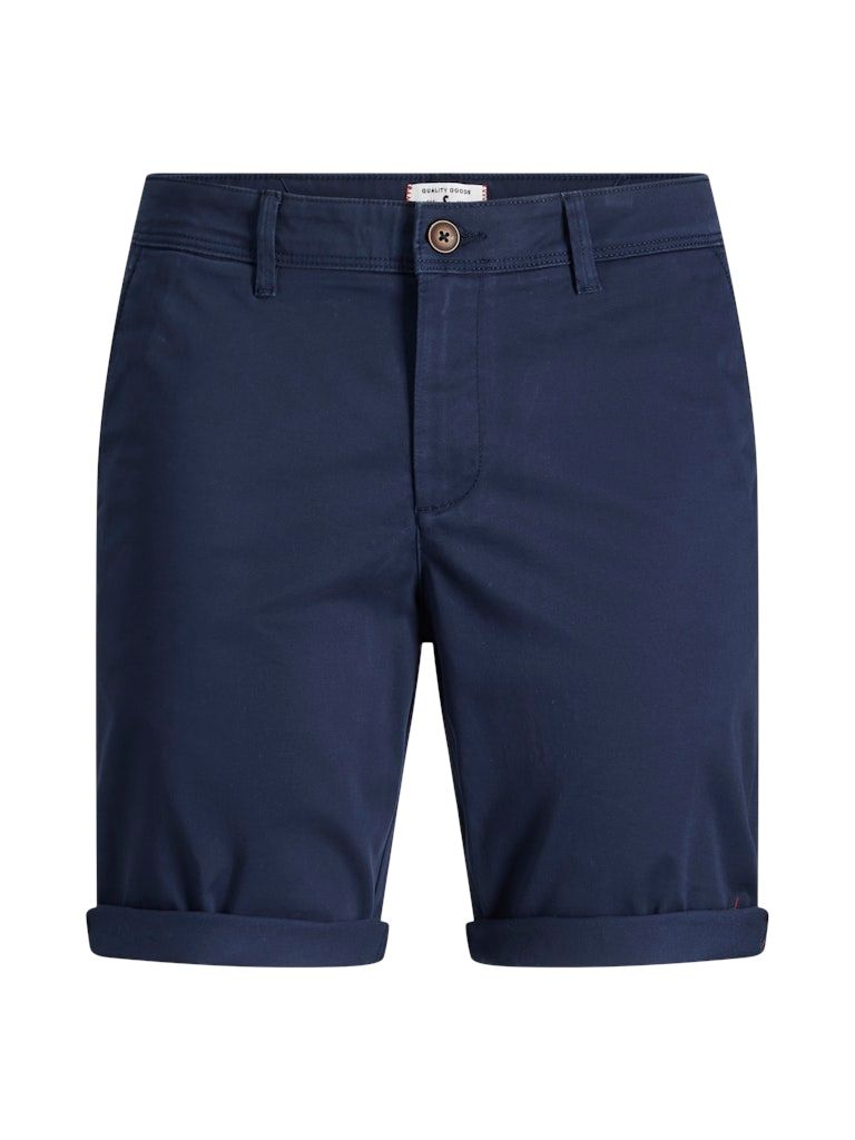 JPSTBOWIE SHORTS SOLID REG SN Navy Blazer