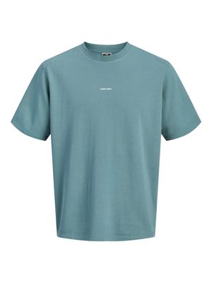 JCOSPONGYTEE SS CREW NECK SMU North Atlantic/SET W