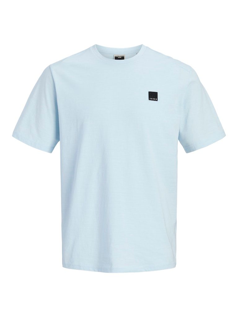 JCONEW PUFFER TEE SS CREW NECK SMU  Omphalodes/STRUCTURE