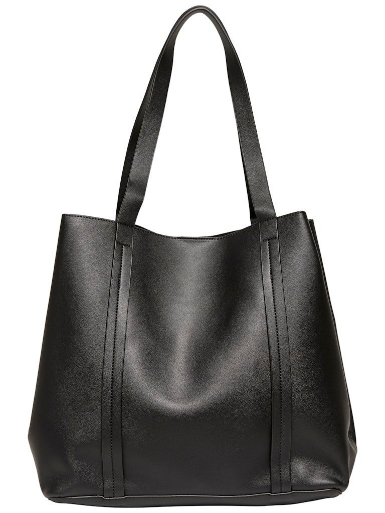 ONLLANA PU SHOPPER ACC NOOS Black