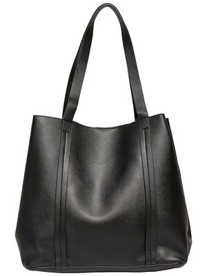 ONLLANA PU SHOPPER ACC NOOS Black
