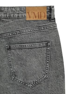 VMTESS MR SHORT DNM SHORTS MIX GA NOOS Medium Grey Denim/Cu