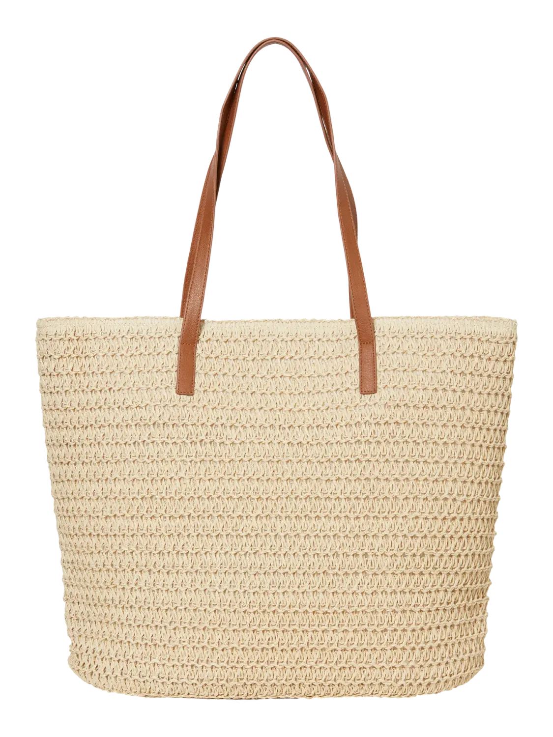 VMSISSO BEACH BAG NOOS Crème Brûlée