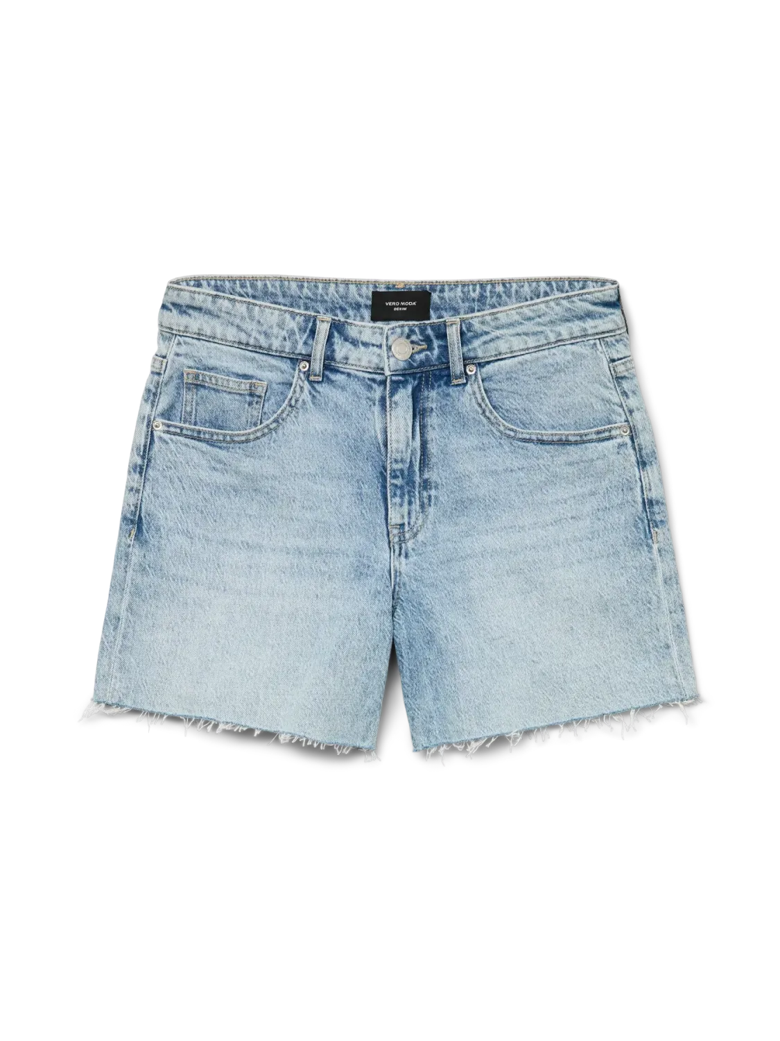 VMTESS MR SHORT DNM SHORTS MIX GA NOOS Light Blue Denim