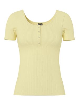 PCKITTE SS TOP JRS NOOS BC French Vanilla