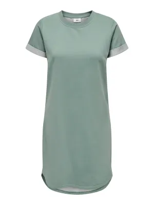 JDYIVY S/S DRESS JRS NOOS Chinois Green