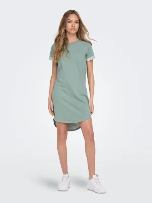 JDYIVY S/S DRESS JRS NOOS Chinois Green
