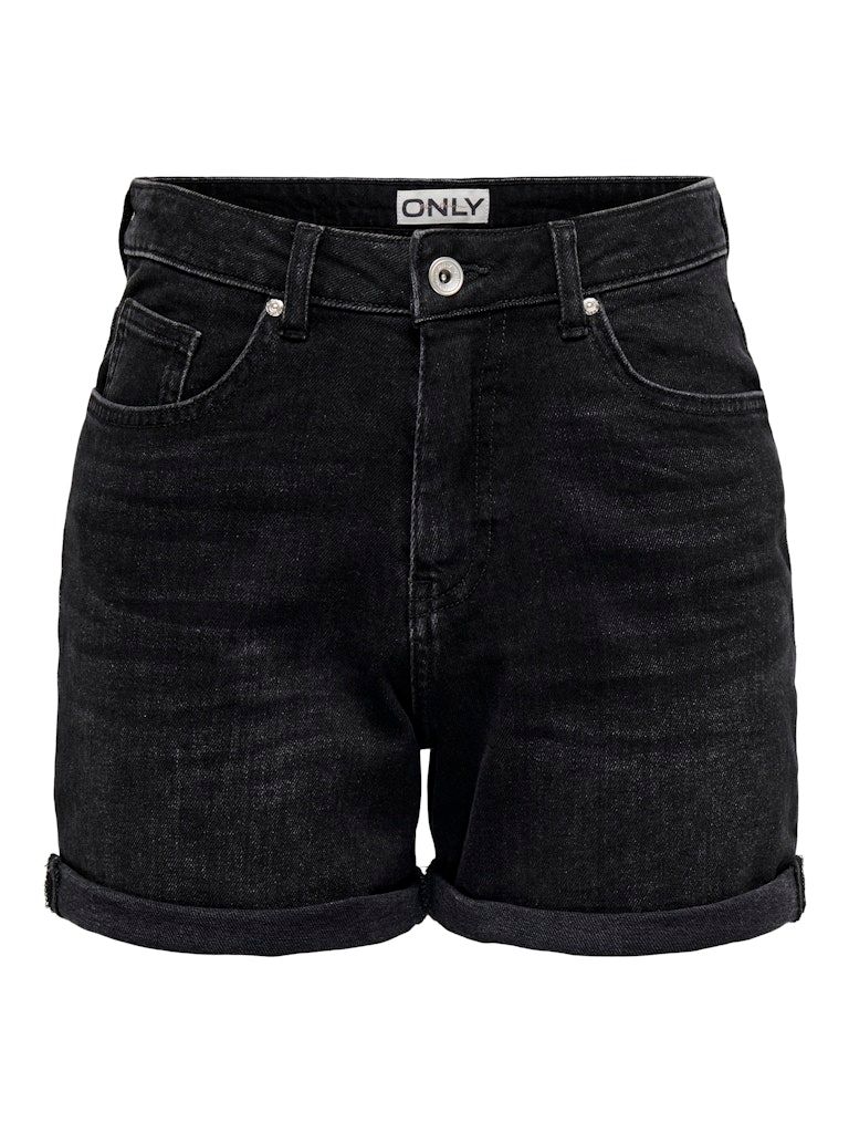 ONLJOSEPHINE STRETCH SHORTS DNM AZG NOOS Washed Black