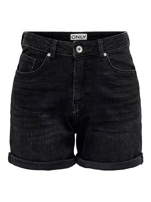 ONLJOSEPHINE STRETCH SHORTS DNM AZG NOOS Washed Black