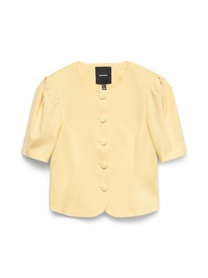 VMREGINA 2/4 PUFF BLAZER Golden Haze