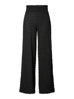 PCBROOKS HW WIDE PANTS JRS BC Black