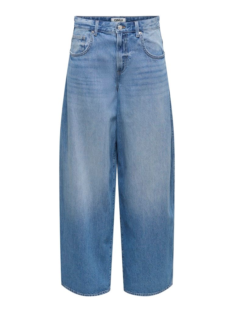 ONLTAYLOR HW BARREL DNM PIM678 NOOS Medium Blue Denim