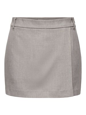 ONLLINDA HW MEL SKORT TLR NOOS Fungi-Melange