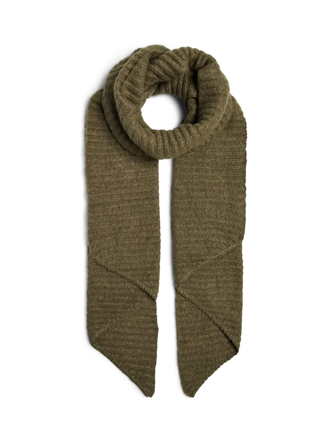 PCPYRON STRUCTURED LONG SCARF NOOS BC Kalamata