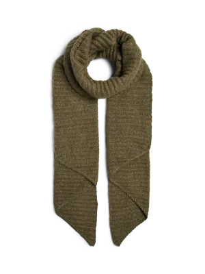 PCPYRON STRUCTURED LONG SCARF NOOS BC Kalamata