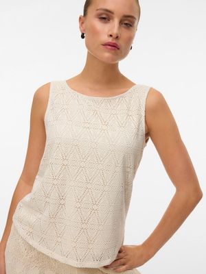 VMMAYA TANK TOP JRS Birch