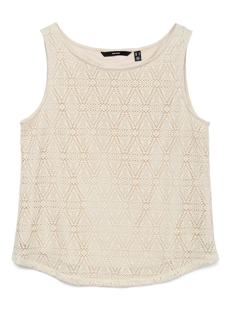 VMMAYA TANK TOP JRS Birch