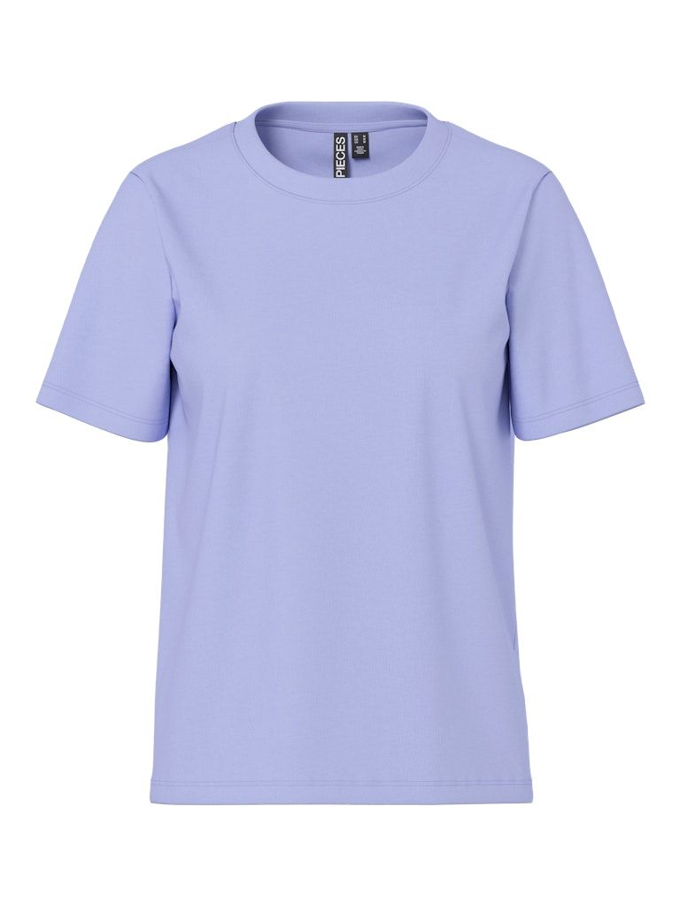 PCRIA SS SOLID TEE JRS NOOS BC Baby Lavender