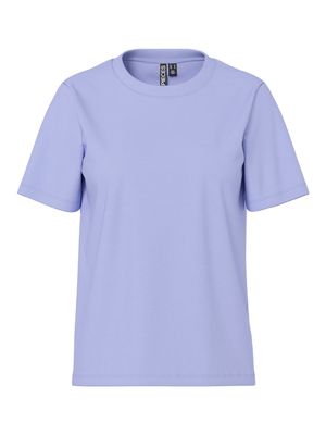 PCRIA SS SOLID TEE JRS NOOS BC Baby Lavender