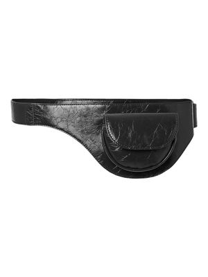 PCNABINE BELT BAG D2D FSY Black