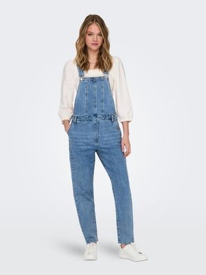 ONLPERCY OVERALL DNM MAE06 NOOS Light Blue Denim