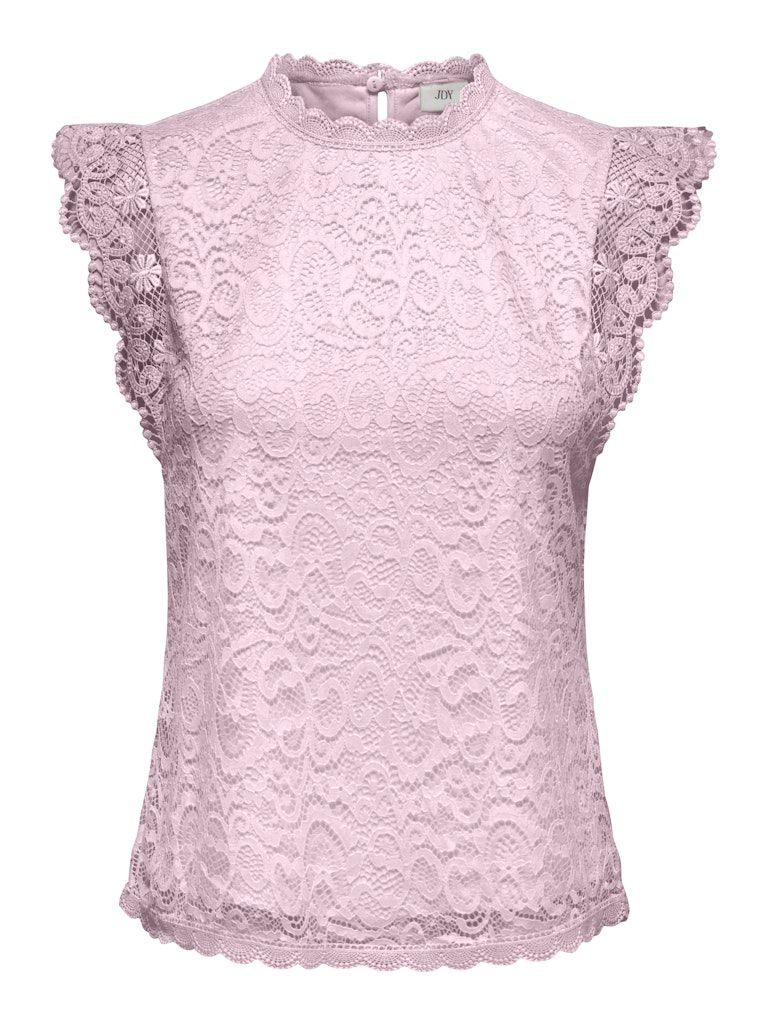 JDYLOTAS S/L LACE TOP JRS NOOS Ballet Slipper