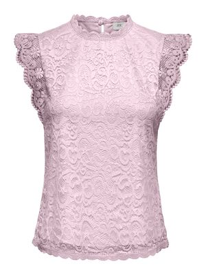 JDYLOTAS S/L LACE TOP JRS NOOS Ballet Slipper