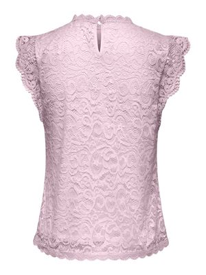 JDYLOTAS S/L LACE TOP JRS NOOS Ballet Slipper