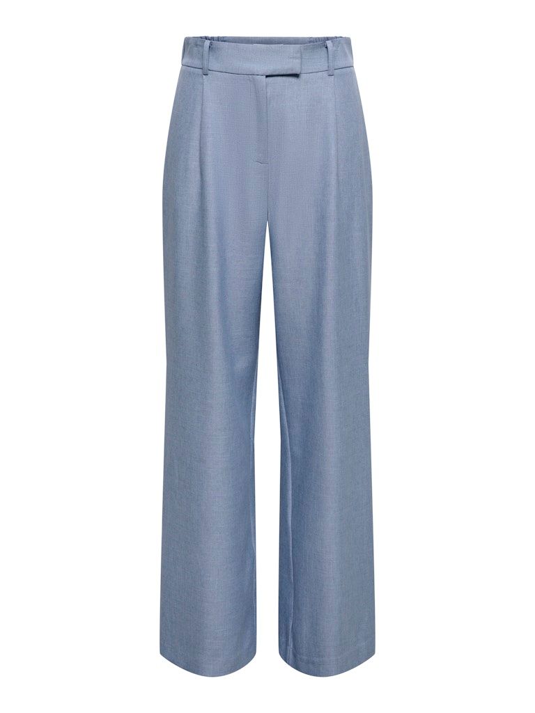 ONLLINDA HW STR MEL PANTS TLR NOOS Vintage Indigo/MELAN