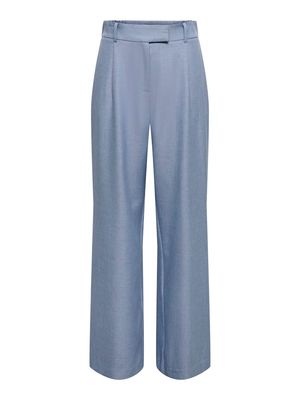 ONLLINDA HW STR MEL PANTS TLR NOOS Vintage Indigo/MELAN