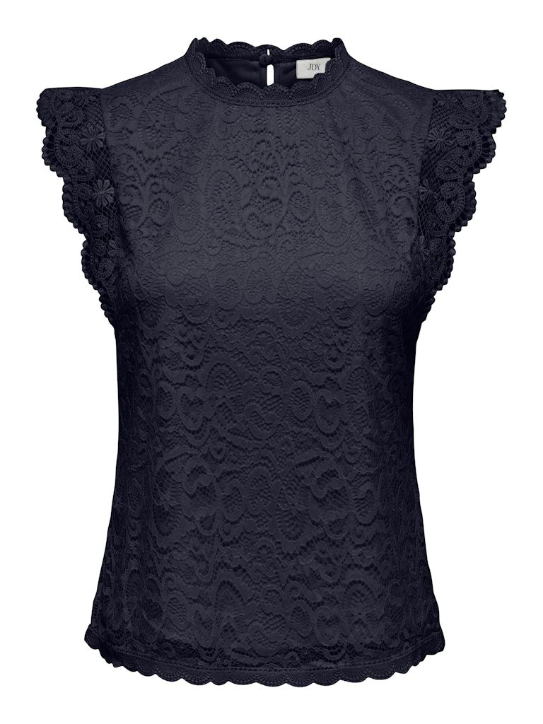 JDYLOTAS S/L LACE TOP JRS NOOS Night Sky