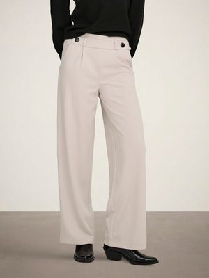 JDYGEGGO LIFE NEW LONG PANT JRS NOOS Chateau Gray