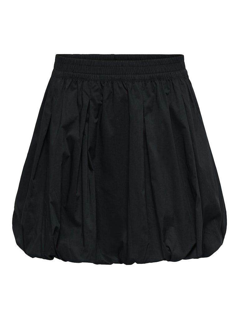 JDYMIO HW BUBBLEHEM MINI SKIRT WVN Black