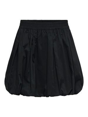 JDYMIO HW BUBBLEHEM MINI SKIRT WVN Black