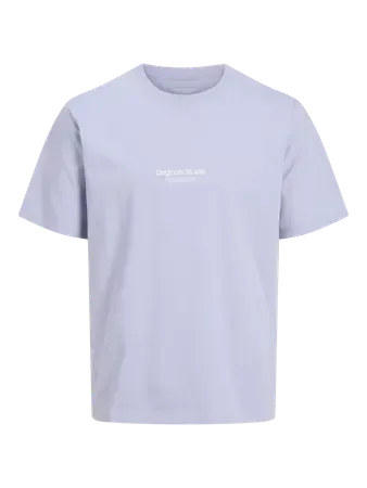 JORVESTERBRO TEE SS CREW NECK NOOS Cosmic Sky