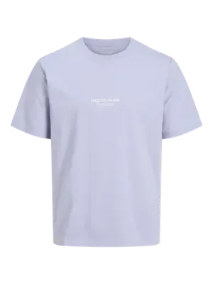 JORVESTERBRO TEE SS CREW NECK NOOS Cosmic Sky