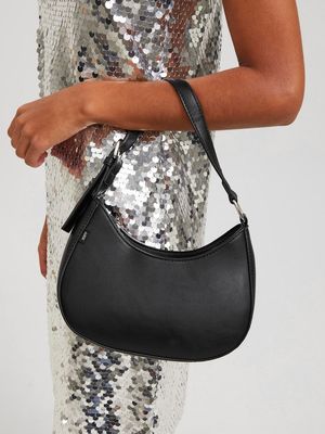 JXLEXINGTON SHOULDER BAG ACC NOOS Black