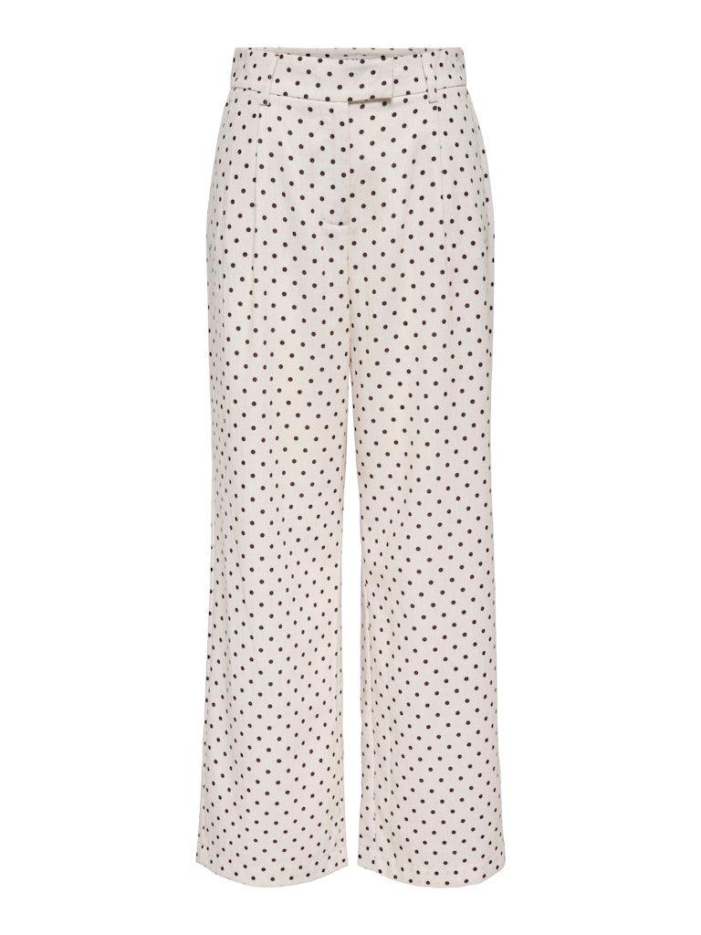 ONLEMMIA-LINDA HW STRAIGHT PANT PNT Pumice Stone-DELICIOSO DOT