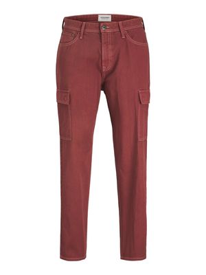 JPSTALEX JJORIGINAL CARGO 018 STYD Brandy Brown/SOFT PI