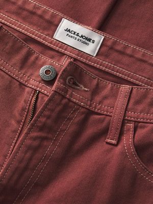 JPSTALEX JJORIGINAL CARGO 018 STYD Brandy Brown/SOFT PI