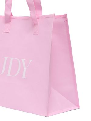 JDYSHOPPING OPEN BAG SOLID Parfait Pink/WHITE J