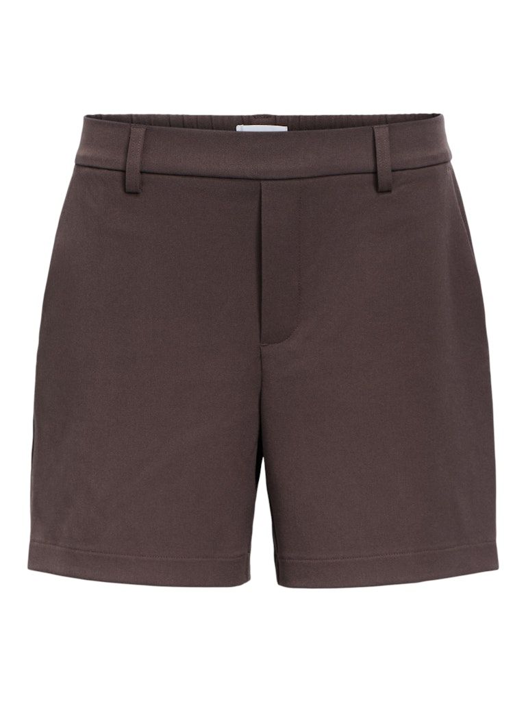 OBJLISA MW RE SHORTS NOOS Seal Brown