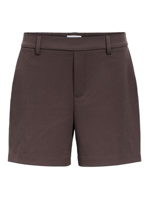 OBJLISA MW RE SHORTS NOOS Seal Brown